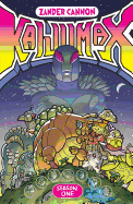 Kaijumax Season One: Terror and Respect