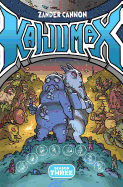 Kaijumax Season Three: King of the Monstas