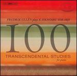 Kaikhosru Sorabji: 100 Transcendental Studies, Nos. 1-25