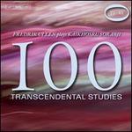 Kaikhosru Sorabji: 100 Transcendental Studies, Nos. 72-83