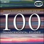 Kaikhosru Sorabji: 100 Transcendental Studies, Nos. 84-100