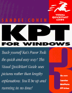 Kai's Power Tools 3 for Windows Visual QuickStart Guide