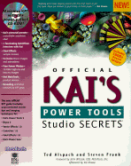Kai's Power Tools Studio Secrets - Alspach, Ted
