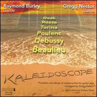 Kaleidoscope - Gregg Nestor (guitar); Raymond Burley (guitar)