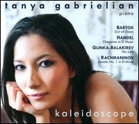 Kaleidoscope - Tanya Gabrielian (piano)