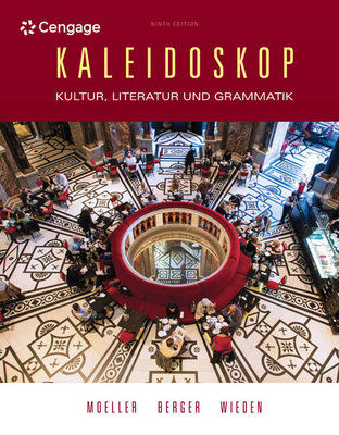 Kaleidoskop - Moeller, Jack, and Berger, Simone, and Wieden, Anja