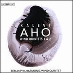 Kalevi Aho: Wind Quintets 1 & 2