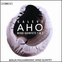 Kalevi Aho: Wind Quintets 1 & 2 - Berlin Philharmonic Wind Quintet