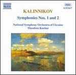 Kalinnikov: Symphonies Nos. 1 & 2