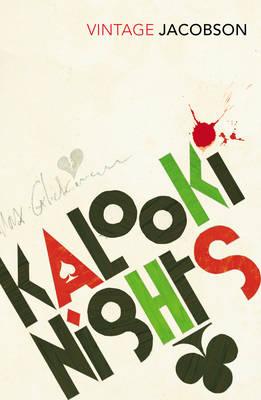Kalooki Nights - Jacobson, Howard
