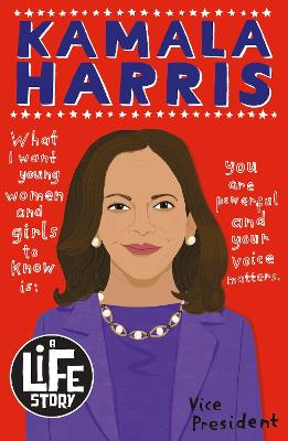 Kamala Harris - Rasheed, Leila