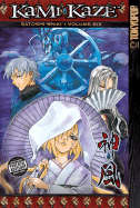 Kami-Kaze: Volume 6