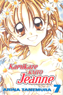 Kamikaze Kaito Jeanne