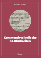 Kammerphysikalische Kostbarkeiten