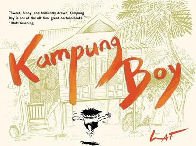 Kampung Boy - 