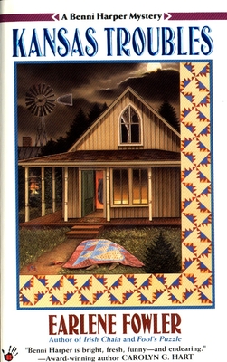 Kansas Troubles - Fowler, Earlene