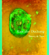 Kant After Duchamp