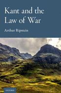 Kant and the Law of War
