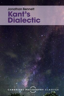 Kant's Dialectic - Bennett, Jonathan
