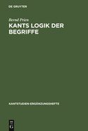 Kants Logik Der Begriffe