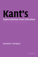 Kant's Transcendental Proof of Realism