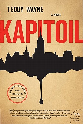 Kapitoil - Wayne, Teddy