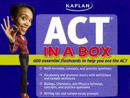 Kaplan ACT in a Box