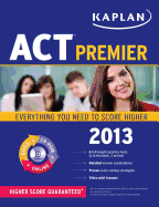 Kaplan ACT Premier