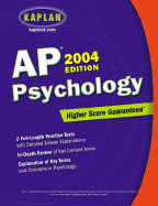 Kaplan AP Psychology 2004 Edition
