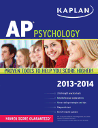 Kaplan AP Psychology 2013-2014