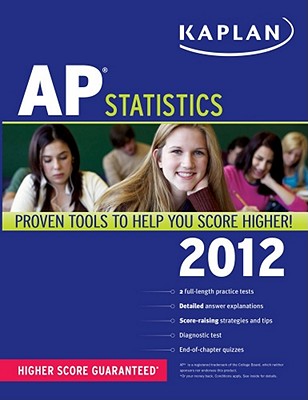Kaplan AP Statistics - Simmons, Bruce, and Bland, Mary Jean, and Wojciechowski, Barbara