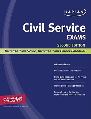Kaplan Civil Service Exams - Kaplan Test Prep