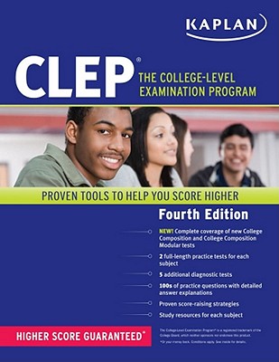 Kaplan CLEP: The College Level Examination Program - Kaplan
