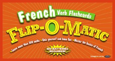 Kaplan French Verb Flashcards - Kaplan