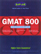 Kaplan GMAT 800