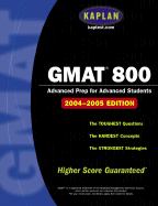 Kaplan GMAT 800