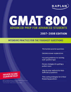 Kaplan GMAT 800