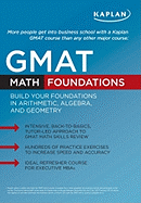 Kaplan GMAT Math Foundations