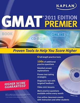Kaplan GMAT Premier - Kaplan Publishing (Creator)