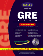 Kaplan GRE Exam 2005 - Kaplan
