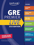 Kaplan GRE Exam 2010 Premier Live Online