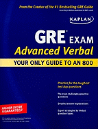 Kaplan GRE Exam Advanced Verbal