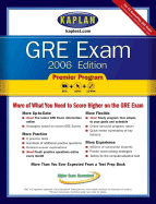 Kaplan GRE Exam: Premier Program