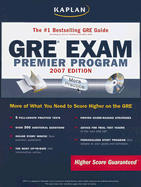 Kaplan GRE Exam: Premier Program - Kaplan (Creator)
