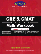 Kaplan GRE & GMAT Math Workbook, 2nd Edition - Kaplan