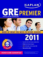 Kaplan GRE Premier: Graduate Record Examinations