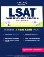 Kaplan LSAT: Comprehensive Program
