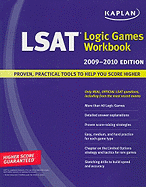 Kaplan LSAT Logic Games Workbook