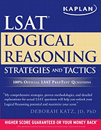 Kaplan LSAT Logical Reasoning Strategies & Tactics