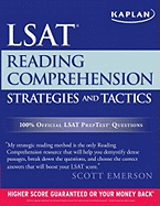 Kaplan LSAT Reading Comprehension Strategies and Tactics